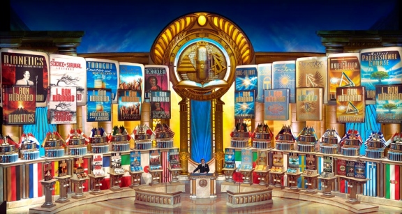 The Golden Age of Knowledge for Eternity Event