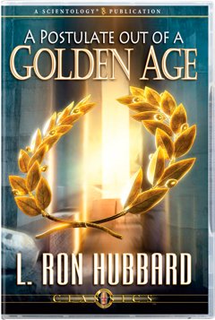 A Postulate Out of A Golden Age